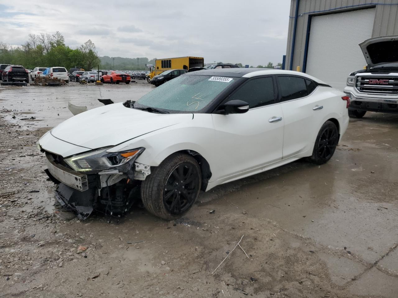 NISSAN MAXIMA 3.5S