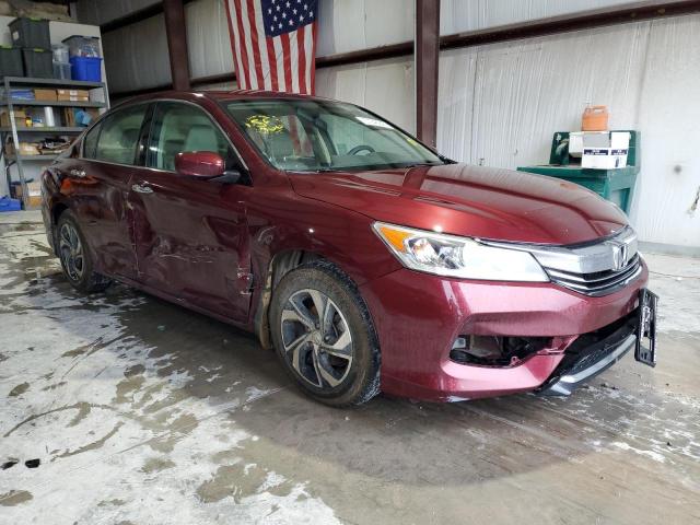 Vin: 1hgcr2f30ga144931, lot: 57246245, honda accord lx 20164