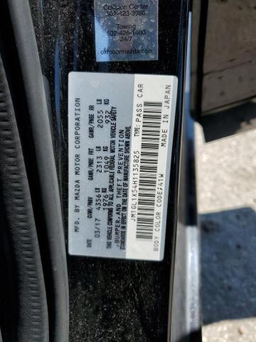 2017 MAZDA 6 GRAND TO JM1GL1X54H1135825