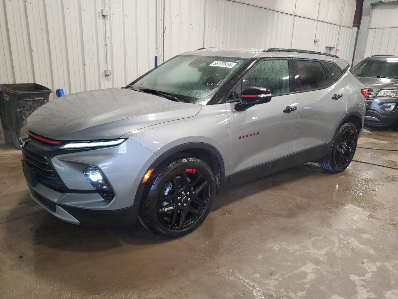CHEVROLET BLAZER 3LT