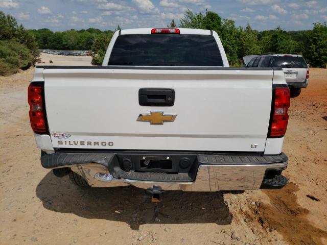 2018 CHEVROLET SILVERADO - 3GCUKREC5JG379402