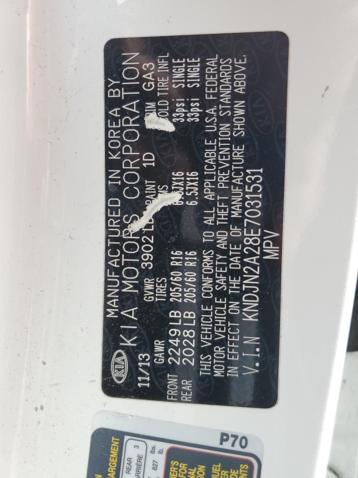 Kia Soul 2014