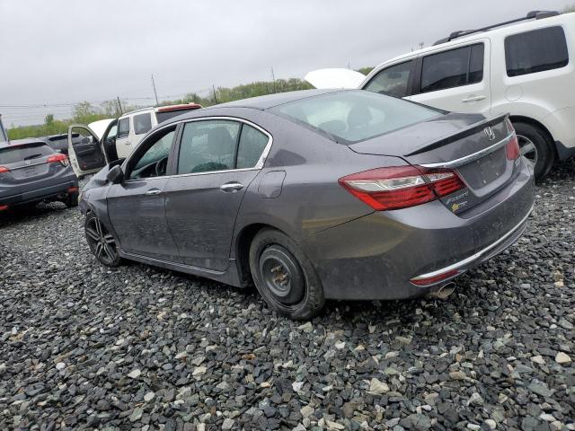 Vin: 1hgcr2f12ha255464, lot: 54918195, honda accord sport special edition 20172