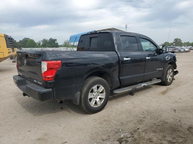 Vin: 1n6aa1e57hn559231, lot: 56126795, nissan titan sv 20173