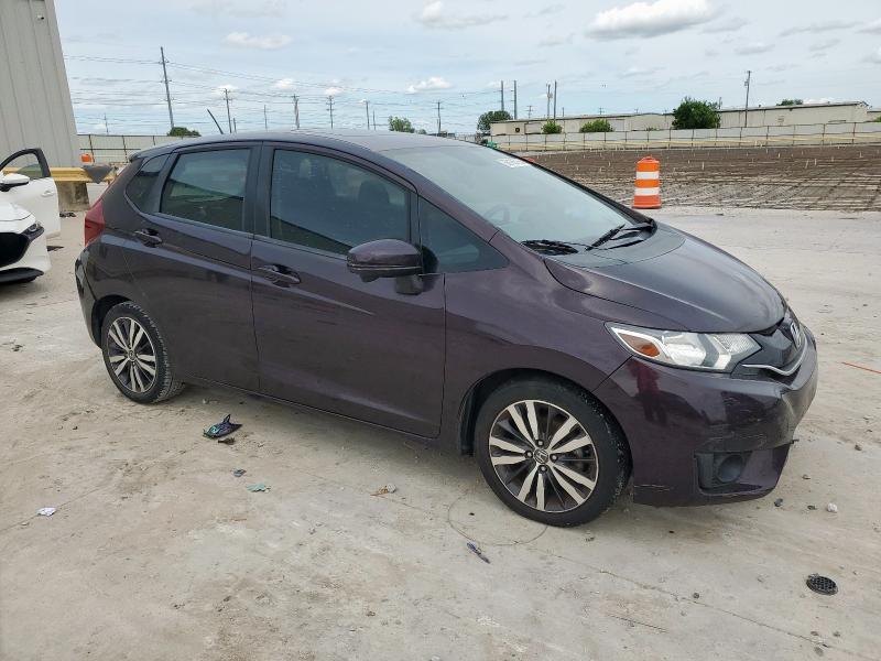 Vin: 3hggk5h84fm765753, lot: 56186735, honda fit ex 20154