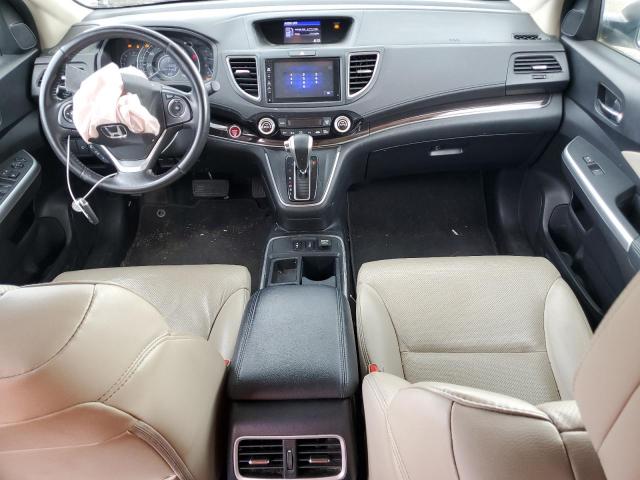 2016 HONDA CR-V EXL - 5J6RM4H75GL033342