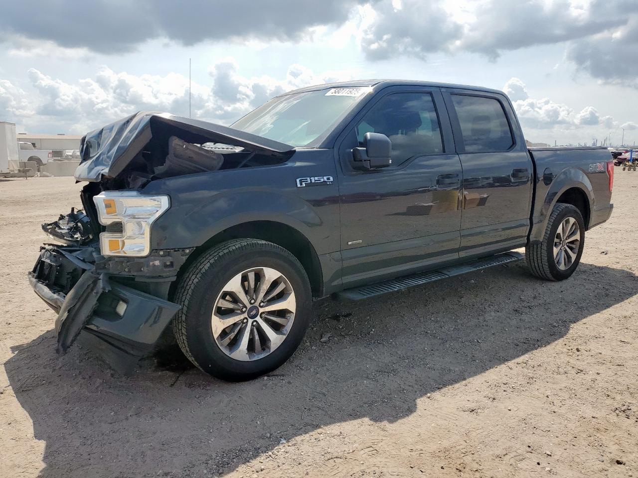 FORD F-150 2017