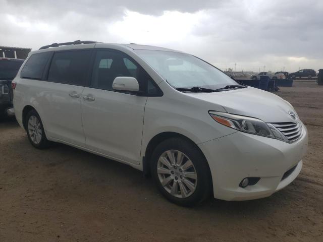 Vin: 5tddk3dc4fs116874, lot: 57240675, toyota all models xle 20154