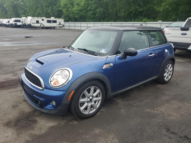 Vin: wmwsv3c55dt387777, lot: 56495215, mini cooper s 2013 img_1
