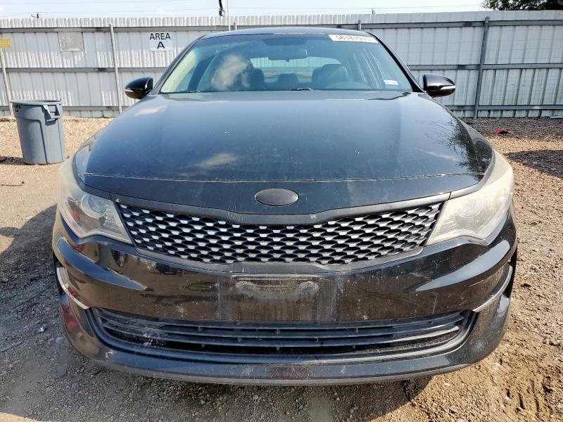 2016 KIA OPTIMA EX 5XXGU4L32GG043201