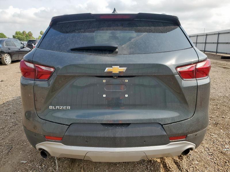 2019 CHEVROLET BLAZER 1LT 3GNKBBRA8KS579753