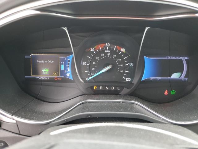 2013 FORD FUSION SE - 3FA6P0LU6DR235471
