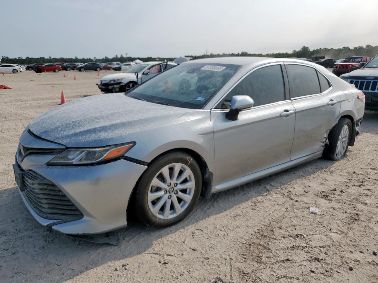 TOYOTA CAMRY L