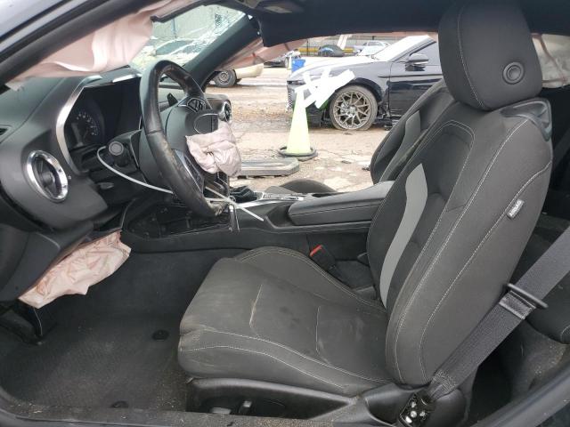 2022 CHEVROLET CAMARO LT1 1G1FF1R75N0110086