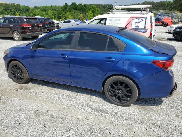 Vin: 3kpa24ab7ke249427, lot: 56971235, kia rio s 20192