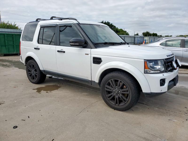 2016 LAND ROVER LR4 HSE #3316980094