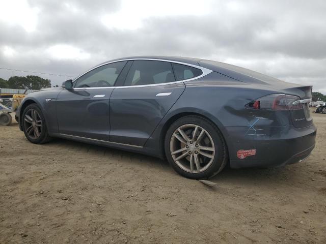 TESLA MODEL S 85 2015 charcoal  electric 5YJSA1H11FFP78410 photo #3