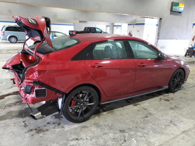 Vin: kmhlw4dk4ru021160, lot: 57352995, hyundai elantra 20243