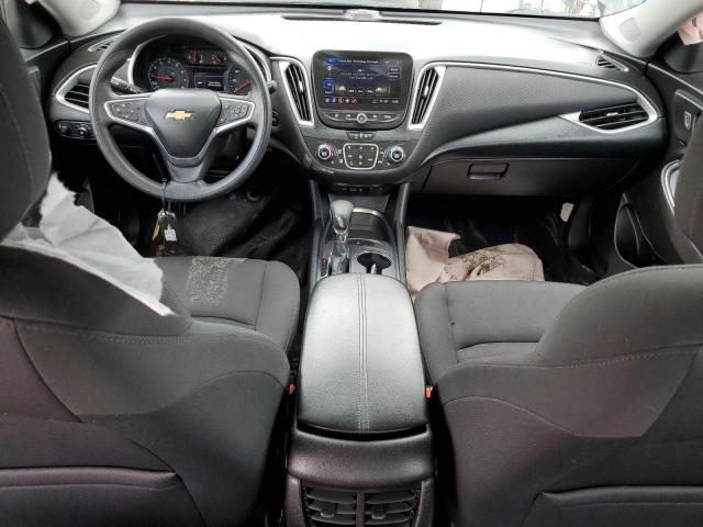 2022 CHEVROLET MALIBU LT - 1G1ZD5ST9NF125902