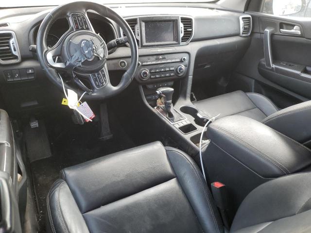 2017 KIA SPORTAGE E - KNDPNCAC9H7235347