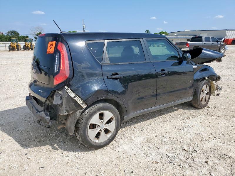 Vin: kndjn2a24f7120515, lot: 58527475, kia soul 20153