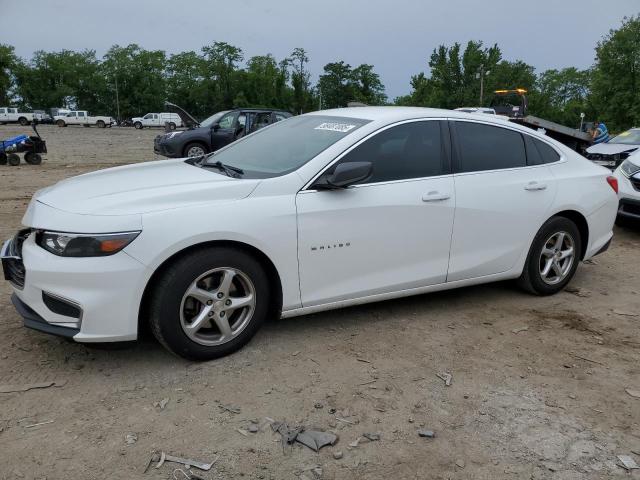 Vin: 1g1zc5st0hf252223, lot: 58487085, chevrolet malibu ls 2017 img_1