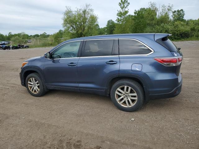 Vin: 5tdbkrfh0gs263729, lot: 58223995, toyota highlander le 20162