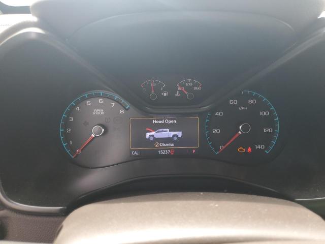 2020 GMC CANYON SLT 1GTG5DEN1L1252561
