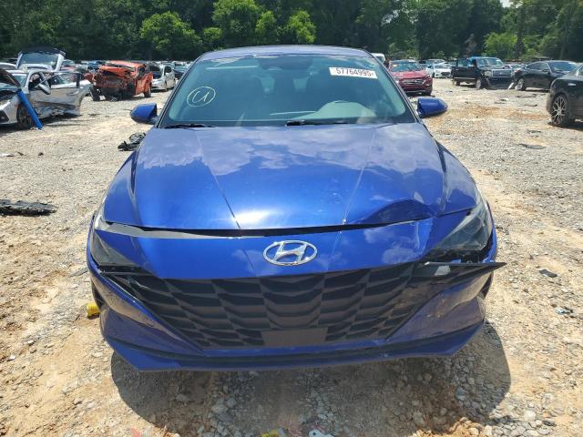 2022 HYUNDAI ELANTRA SE - KMHLS4AG2NU306719