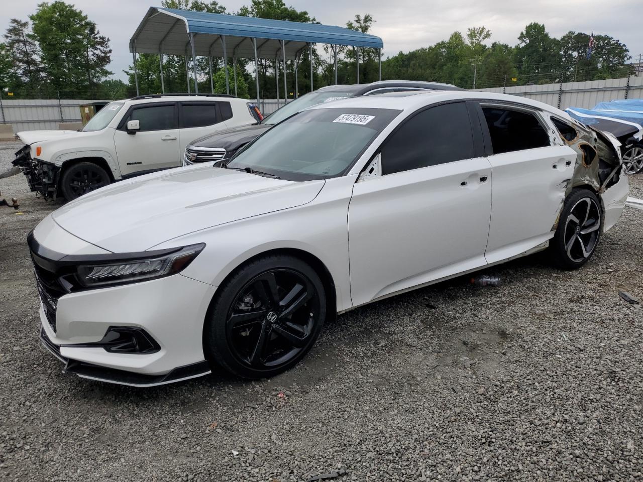 HONDA ACCORD SPORT