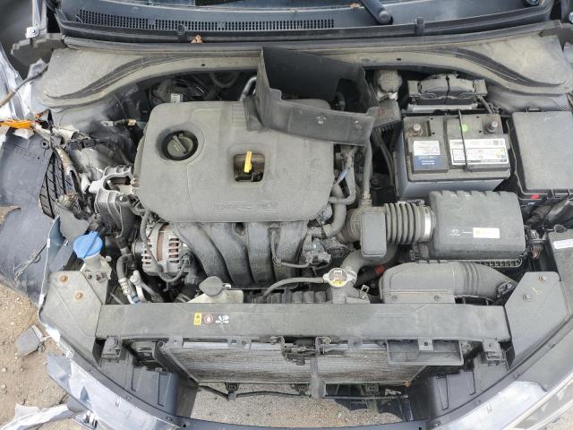 2019 HYUNDAI ELANTRA SE - KMHD74LF9KU812022