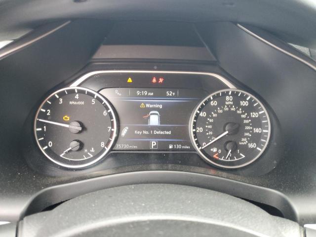 2020 NISSAN MURANO SL 5N1AZ2CS2LN125698