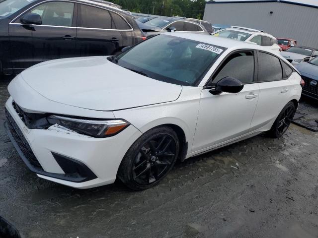 Vin: 19xfl2h8xre026715, lot: 56591765, honda civic sport 2024 img_1