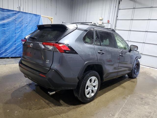Vin: jtmg1rfv1kd008610, lot: 55100675, toyota rav4 le 20193