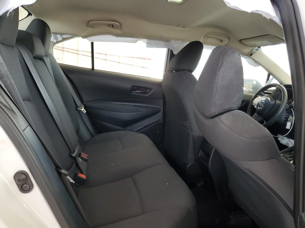 Lot #3184303961 2022 TOYOTA COROLLA LE