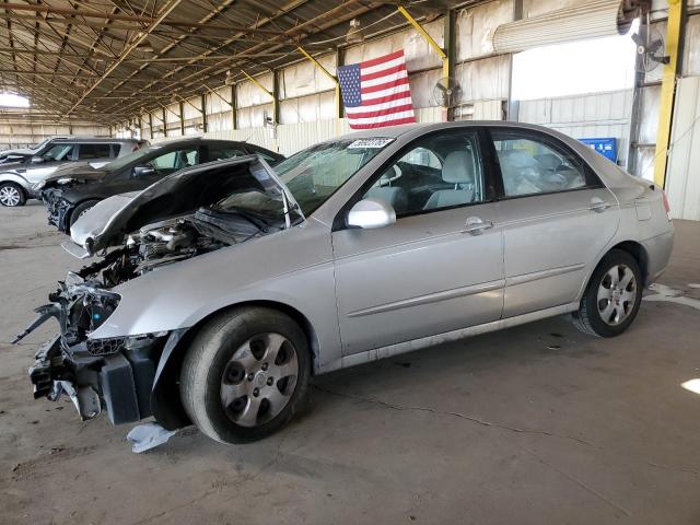KIA SPECTRA EX