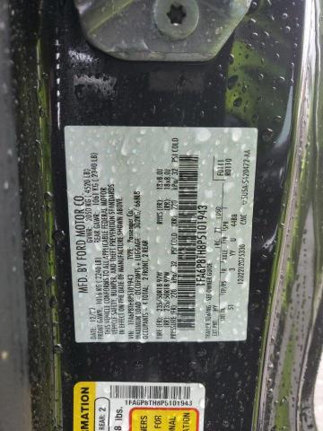 2023 FORD MUSTANG - 1FA6P8TH8P5101943