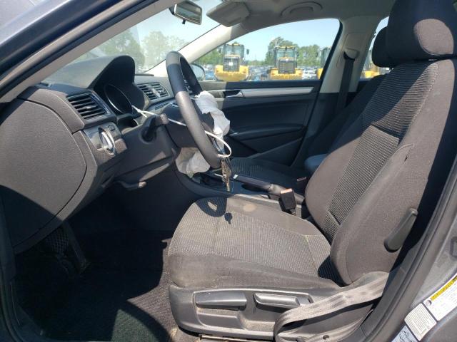 2017 VOLKSWAGEN PASSAT S - 1VWAT7A38HC056059