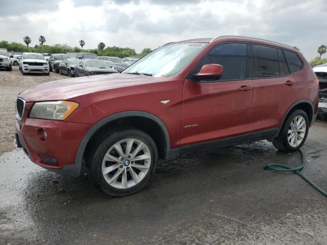 2013 BMW X3