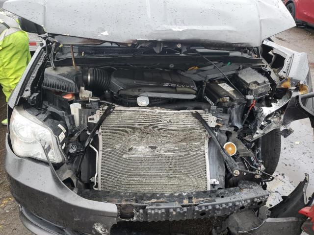 2017 DODGE GRAND CARA 2C4RDGBG4HR612492