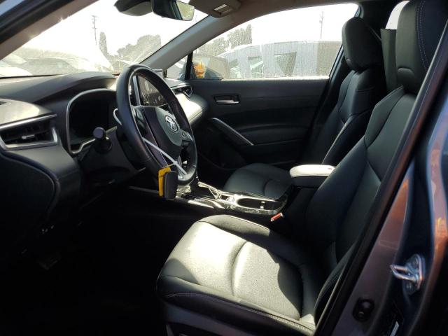 2023 TOYOTA COROLLA CR - 7MUDAAAG0PV063242