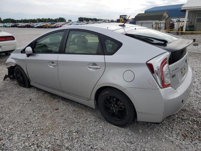 Vin: jtdkn3du4c5466448, lot: 57912065, toyota prius 20122