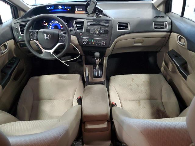 2015 HONDA CIVIC LX - 19XFB2F54FE116918