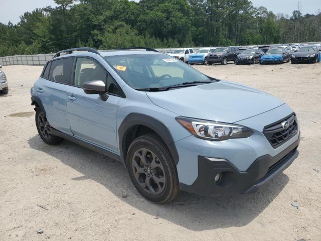 Vin: jf2gthsc1mh653750, lot: 56489945, subaru crosstrek sport 20214