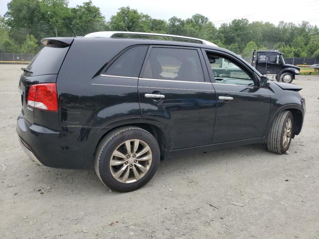 Vin: 5xykw4a21bg101818, lot: 57433445, kia sorento sx 20113
