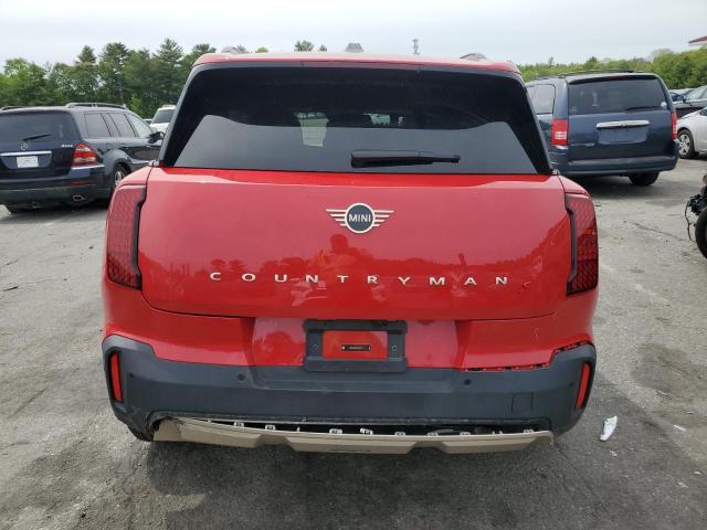 2025 MINI COUNTRYMAN WMZ23GA09S7P45511