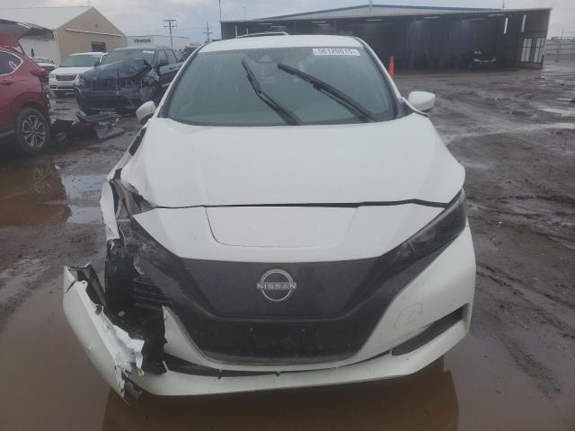 2025 NISSAN LEAF S - 1N4AZ1BV5SC557583