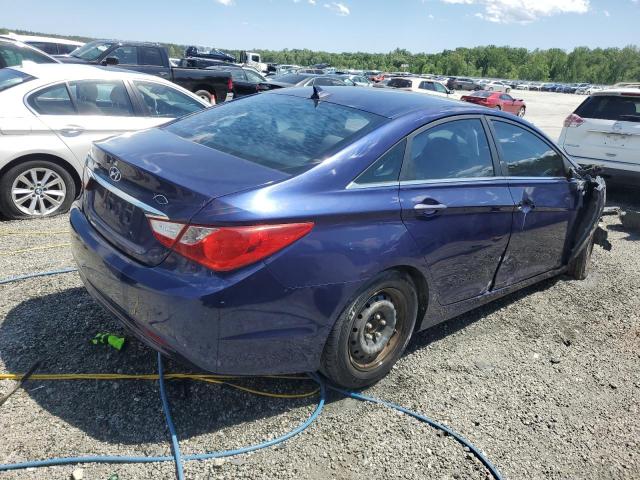 Vin: 5npeb4ac3bh066211, lot: 58177915, hyundai sonata gls 20113