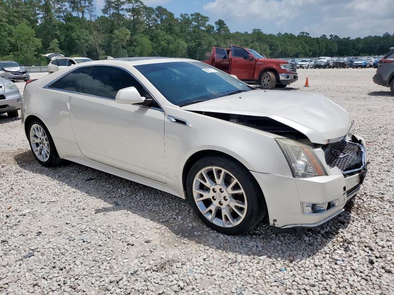 Vin: 1g6dp1edxb0123728, lot: 57966175, cadillac cts premium collection 20114