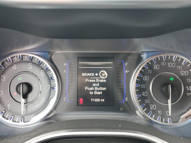 2015 CHRYSLER 200 LIMITE 1C3CCCABXFN759051